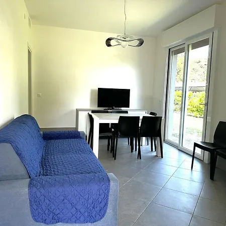 With Garden And Pool Access In Villa