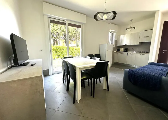 With Garden And Pool Access In *