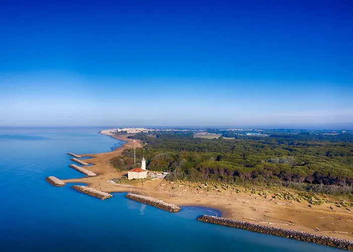 빌라 With Garden And Pool Access In