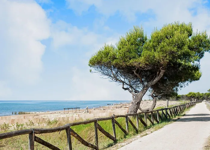 빌라 With Garden And Pool Access In *